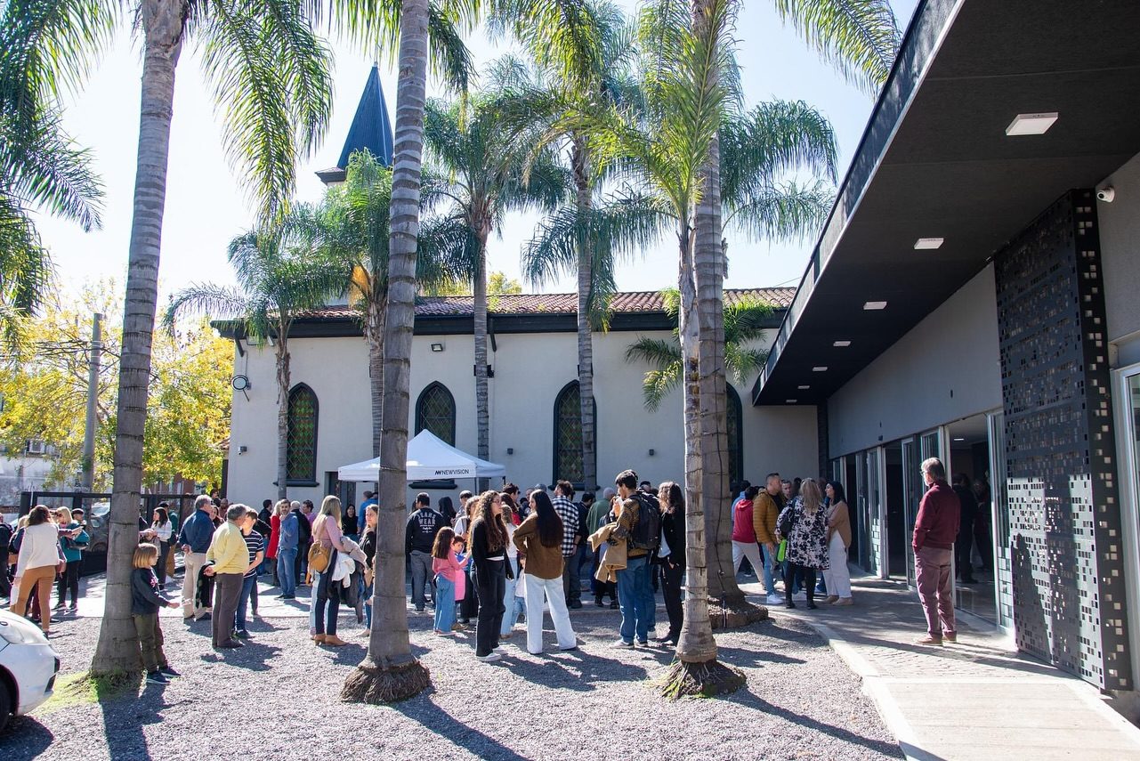 Estamos para vos - Iglesia Del Salvador